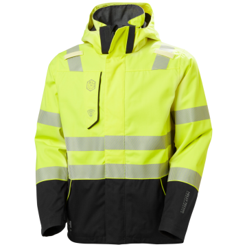 Helly Hansen HH 71198 Fyre Shell Jacket
