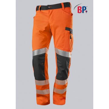 BP 2043-847-6556 Light Stretch Trousers with High Visibility and Knee Pockets