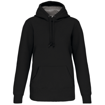 Kariban K443C Sweater met capuchon