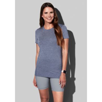 Stedman T-shirt Active Dry Sport-T Race SS for Her STE8950