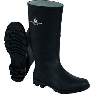 Delta Plus STONE OB FO BLACK BOOTS