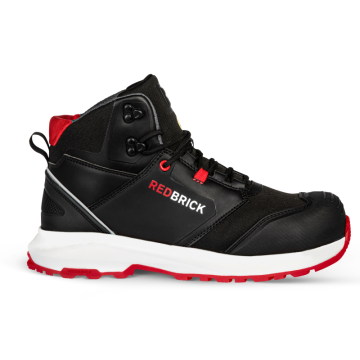 Redbrick Pulse Overnose Sneaker Hoog S3 + KN ESD 32324