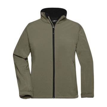 Daiber JN137 Ladies´ Softshell Jacket