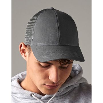 Beechfield CB60 Organic Cotton Trucker Cap