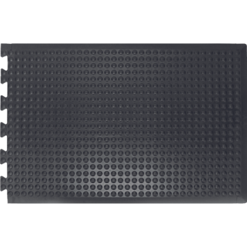 CERVA 99500023 BUBBLEMAT nitril end mat
