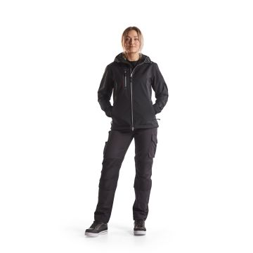 Blaklader 4919 Women's Softshell Jacket