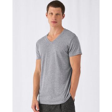 B&C BE INSPIRED BCTM057 Men´s V-Neck Triblend T-Shirt