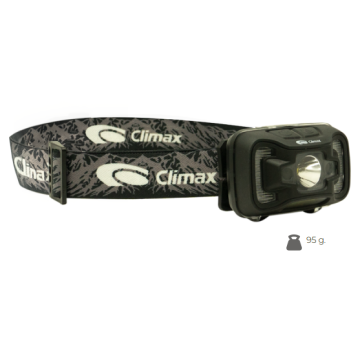 Climax LED Hoofdlamp voor Climax Helmen