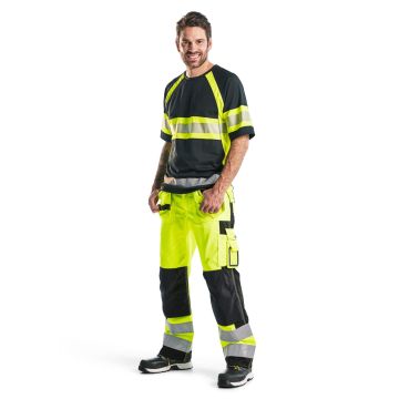 Blaklader 3337 UV T-shirt High Visibility
