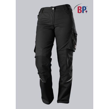 BP 1999-570-0032 Light work trousers with knee pockets for women