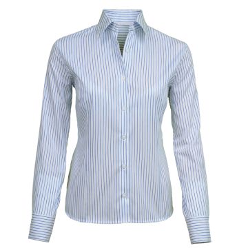 Giovanni Capraro 27004-34 Women's Blouse 60/40% Cotton/Polyester