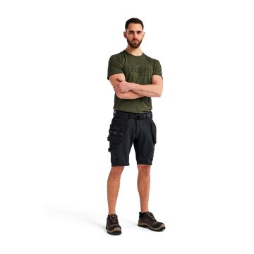 Blaklader 1702 Shorts 4-way stretch