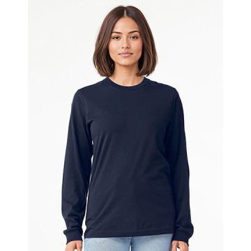 Canvas CV3501 Unisex Jersey Long Sleeve Tee