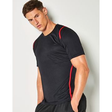 Kustom Kit K991 Regular Fit Cooltex® Contrast Tee