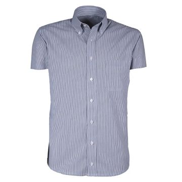 Giovanni Capraro 126-17 Men's Shirt 60/40% Cotton/Polyester