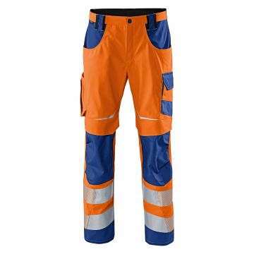 Kuebler 22078340 REFLECTIQ Hose PSA 2 - Oranje