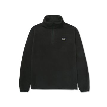 CAT 1030010 MICROFLEECE QUARTER ZIP