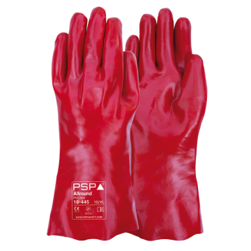 PSP 10-445 Allround Oil PVC 45cm red, 10