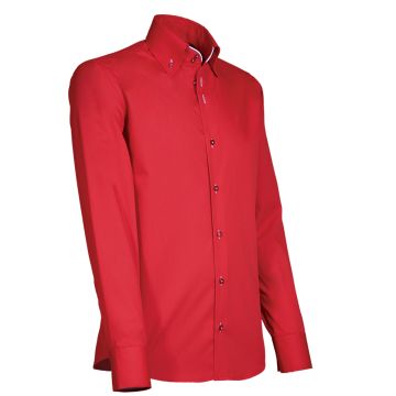 Giovanni Capraro 918-10 Men's Shirt 55/45% Cotton/Polyester