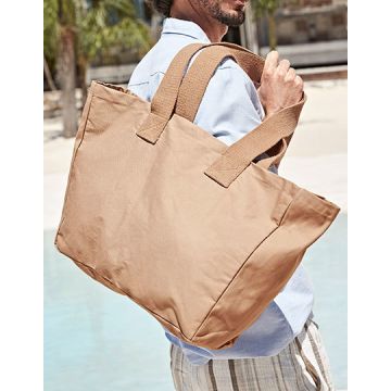 Westford Mill WM610 Everyday Canvas Bag