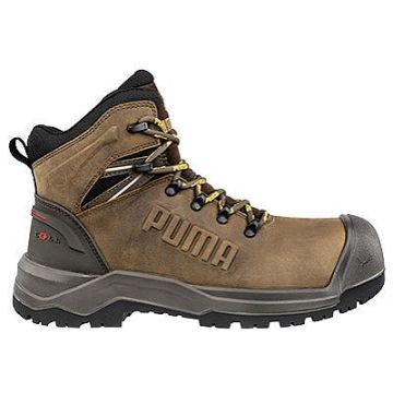 Puma 632710 IRON HD BROWN MID S3S FO LG CI SR