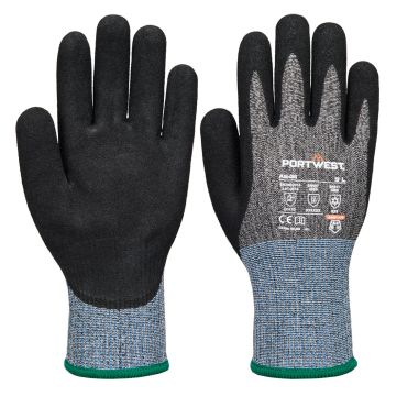 Portwest A646 Vis-Tex Snijbestendige D13 Nitril Handschoen