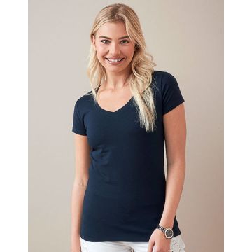 Stedman® S9710 Stretch-T V-Neck Women