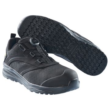 MASCOT F0251 Safety Shoes Low FOOTWEAR CARBON