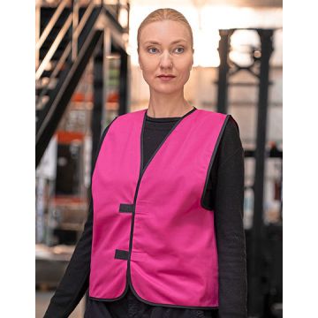 Korntex KX501 Promotion & Identification Vest Leipzig