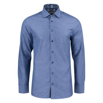 J.Harvest & Frost 2914401 Purple Bow 144 Regular Fit Shirt Men