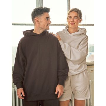 Tiger Cotton by Neutral NET63111 Oversized Hoodie