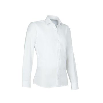 Giovanni Capraro 949-10 Men’s Shirt L/S 4-Way Stretch 53/38/9% C/P/Stretch