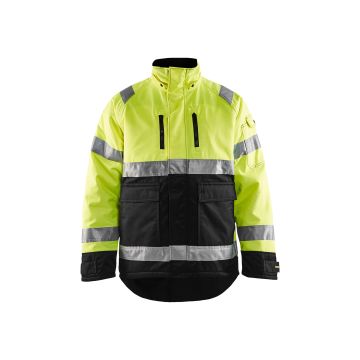Blaklader 4828 Winter Jacket High Vis