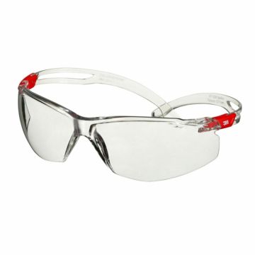 3M SecureFit 500 vbril SF501SGAF-RED