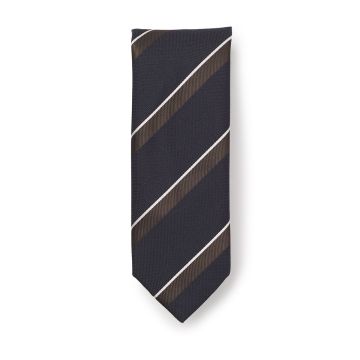 OAKMORE 400018 Stijlvolle Streepdas