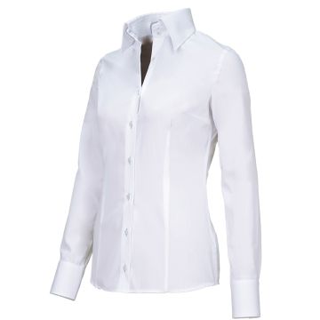 Giovanni Capraro 29313-16 Women's Blouse 55/45% Cotton/Polyester