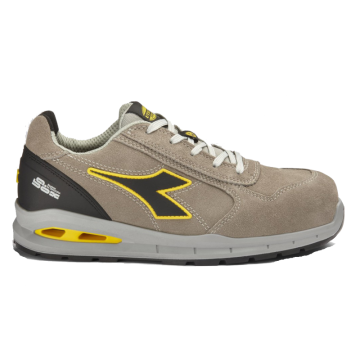 Diadora Run A.Box Low S3S 182528 C8700 Wind Gray