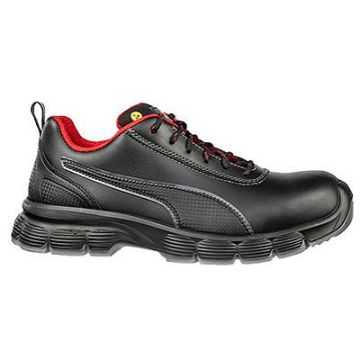 Puma 640521 Condor Black Low S3 ESD SRC