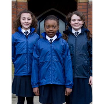 Result Core RT203Y Youth Microfleece Lined Jacket