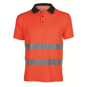 Havep High Visibility Polo 7515