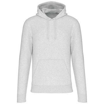 Kariban K4027A Ecologische herensweater met capuchon