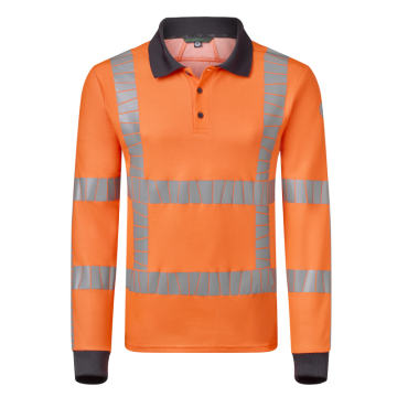 Havep Polo Lange Mouwen RWS+ 10083