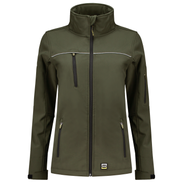 Tricorp 402009 Softshell Luxe Dames