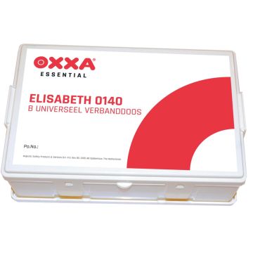 OXXA Essential 0140 Verbanddoos