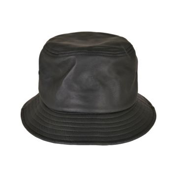 FLEXFIT FX5003IL Imitation Leather Bucket Hat
