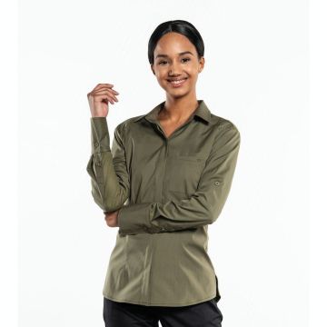 Chaud Devant 625 Shirt Women UFX Moss