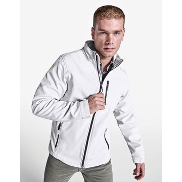 Roly RY6432 Men´s Antartida Softshell Jacket