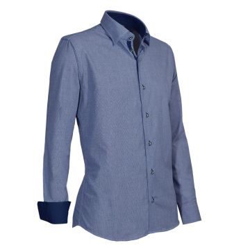 Giovanni Capraro 934-36 Men's Shirt 60/40% Cotton/Polyester