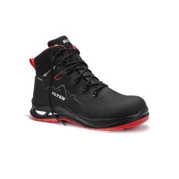 Elten NOLAN XXG GTX® black-red Mid ESD S3S WR HI CI 760221