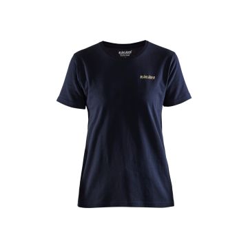 Blaklader 9412 Women's T-shirt Limited Edition 'Life is too short...'